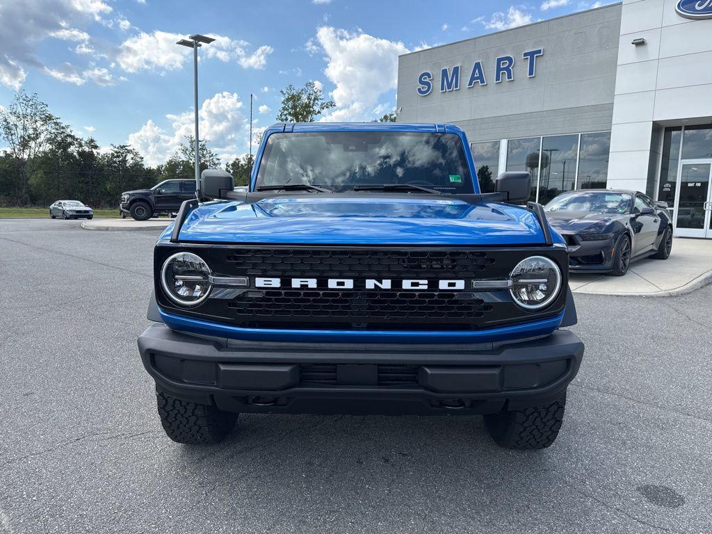 new 2025 Ford Bronco car, priced at $43,036