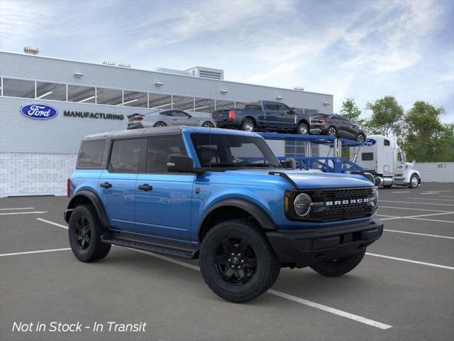 new 2025 Ford Bronco car, priced at $46,830