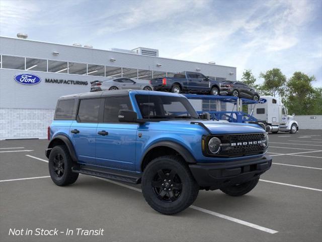 new 2025 Ford Bronco car, priced at $45,436