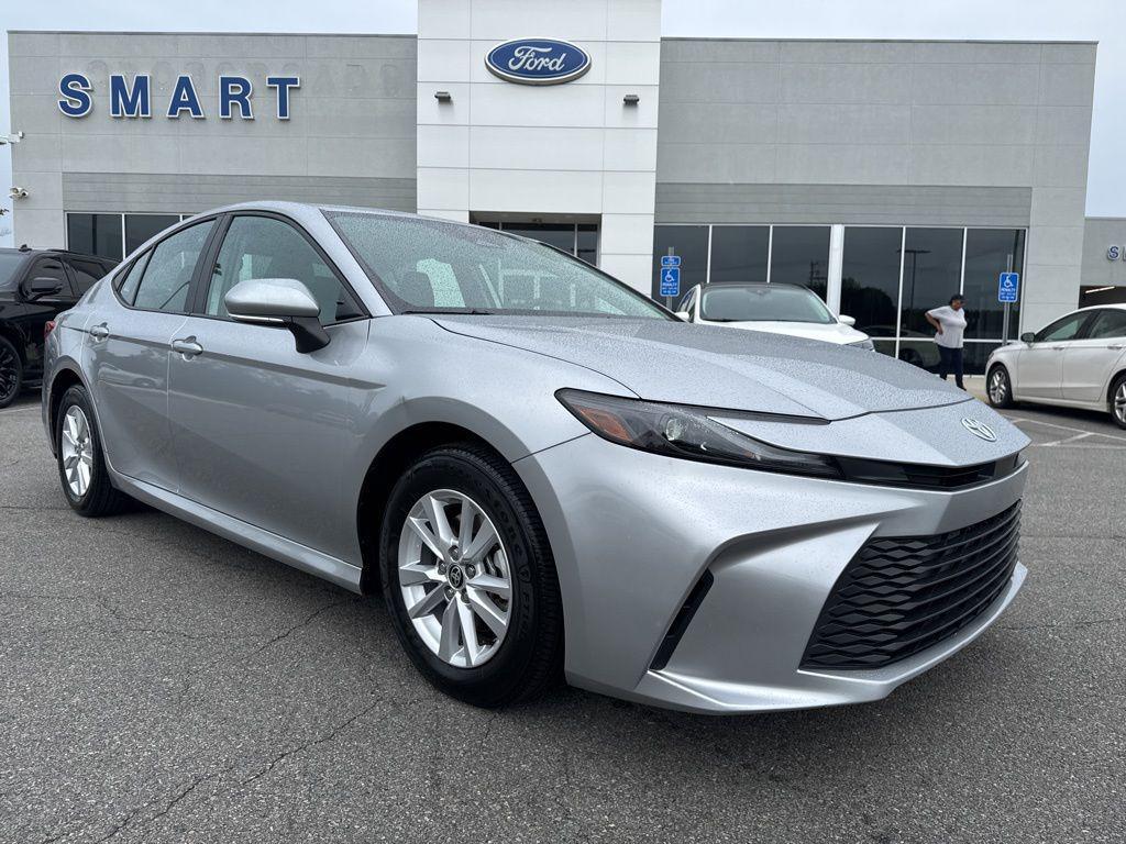 used 2025 Toyota Camry car, priced at $26,995