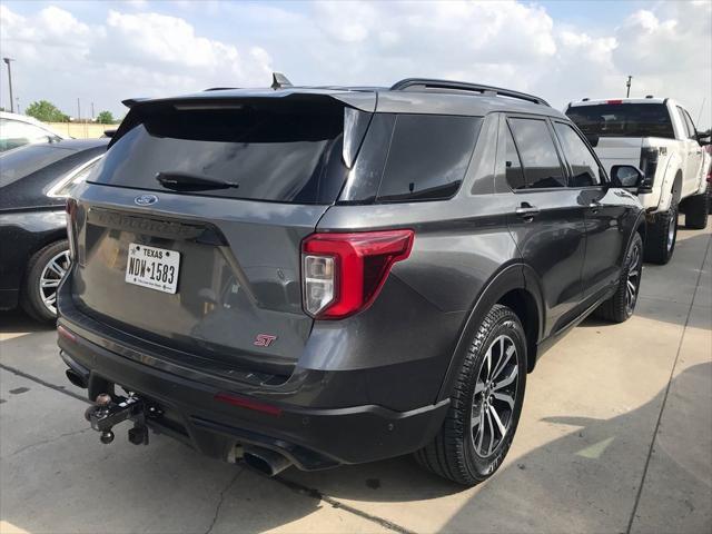 used 2020 Ford Explorer car, priced at $30,495