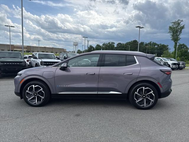 used 2024 Chevrolet Equinox EV car, priced at $28,990