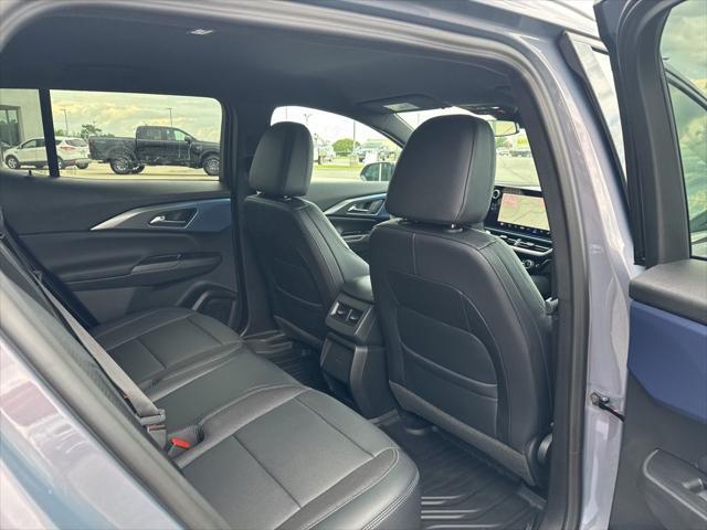 used 2024 Chevrolet Equinox EV car, priced at $28,990