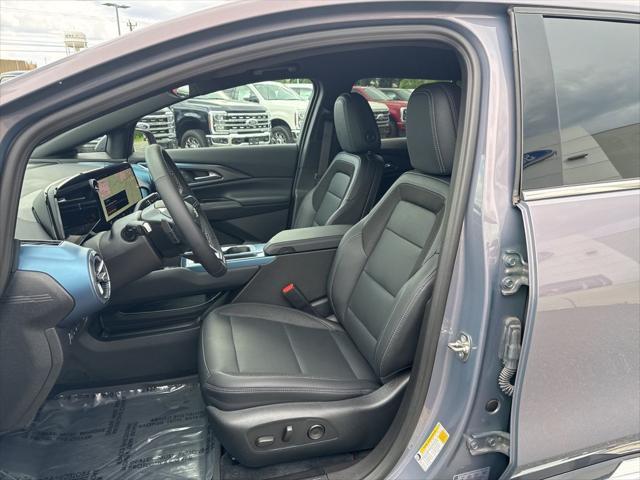 used 2024 Chevrolet Equinox EV car, priced at $28,990