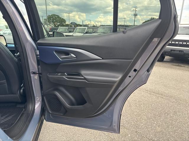 used 2024 Chevrolet Equinox EV car, priced at $28,990
