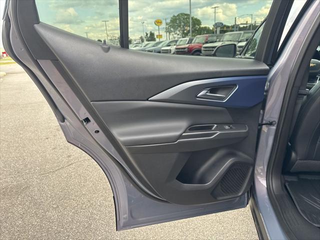 used 2024 Chevrolet Equinox EV car, priced at $28,990