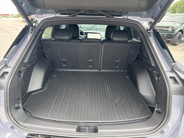 used 2024 Chevrolet Equinox EV car, priced at $28,990