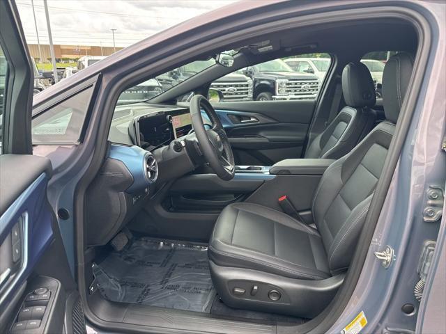 used 2024 Chevrolet Equinox EV car, priced at $28,990