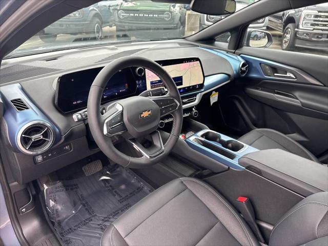 used 2024 Chevrolet Equinox EV car, priced at $28,990