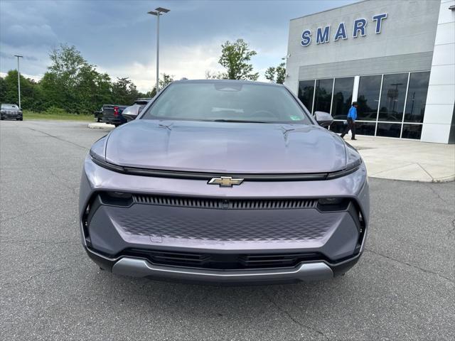 used 2024 Chevrolet Equinox EV car, priced at $28,990