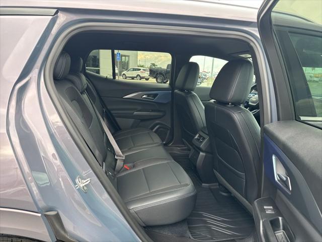 used 2024 Chevrolet Equinox EV car, priced at $28,990