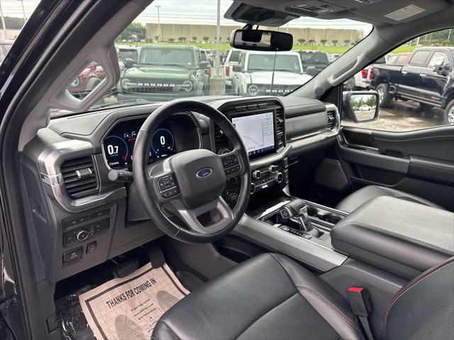 used 2022 Ford F-150 car, priced at $38,496