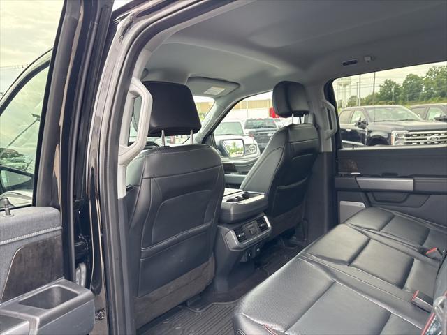 used 2022 Ford F-150 car, priced at $38,496