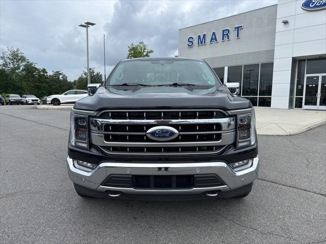 used 2022 Ford F-150 car, priced at $38,496