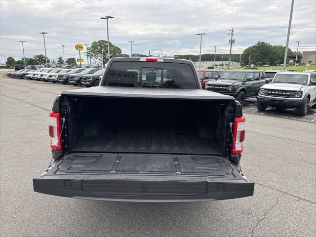 used 2022 Ford F-150 car, priced at $38,496