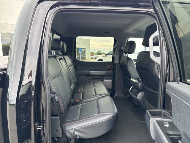 used 2022 Ford F-150 car, priced at $38,496