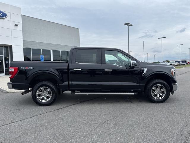 used 2022 Ford F-150 car, priced at $38,496
