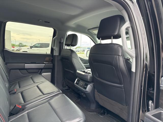 used 2022 Ford F-150 car, priced at $38,496