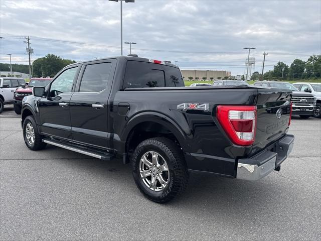 used 2022 Ford F-150 car, priced at $38,496