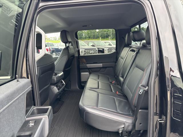 used 2022 Ford F-150 car, priced at $38,496