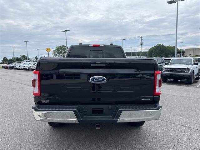 used 2022 Ford F-150 car, priced at $38,496