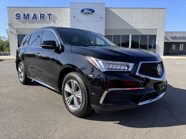 used 2020 Acura MDX car, priced at $28,294