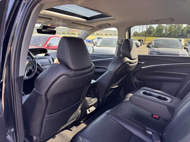 used 2020 Acura MDX car, priced at $28,294