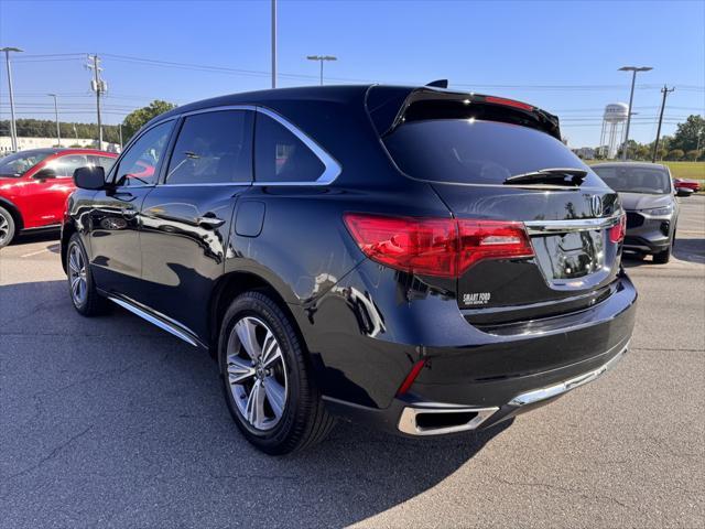 used 2020 Acura MDX car, priced at $28,294