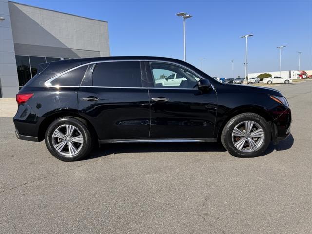 used 2020 Acura MDX car, priced at $28,294