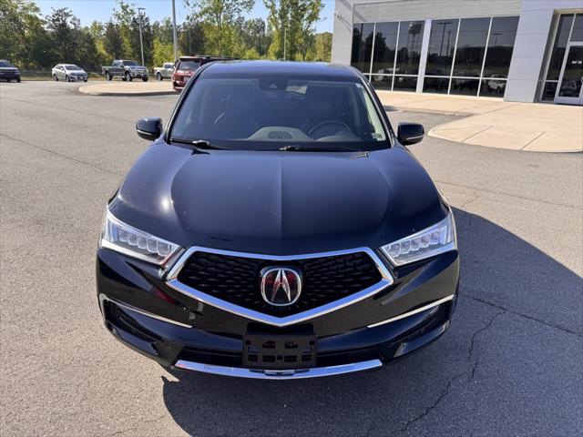 used 2020 Acura MDX car, priced at $28,495