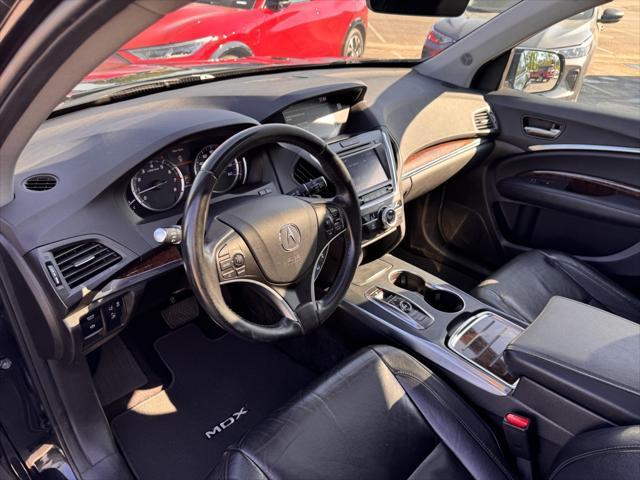 used 2020 Acura MDX car, priced at $28,495