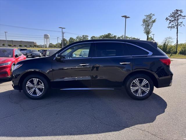 used 2020 Acura MDX car, priced at $28,294