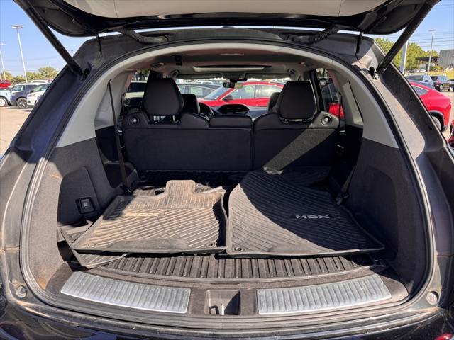 used 2020 Acura MDX car, priced at $28,294