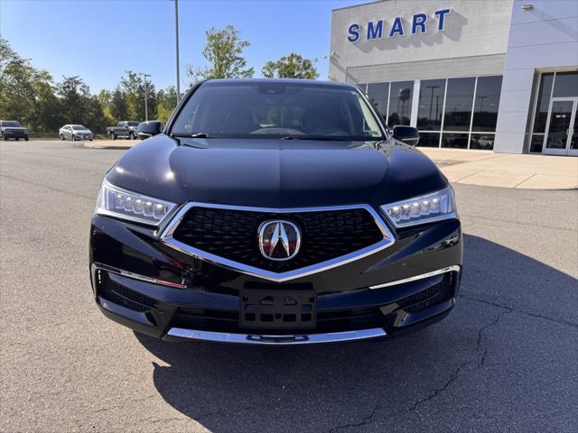 used 2020 Acura MDX car, priced at $28,495