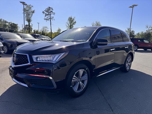 used 2020 Acura MDX car, priced at $28,495