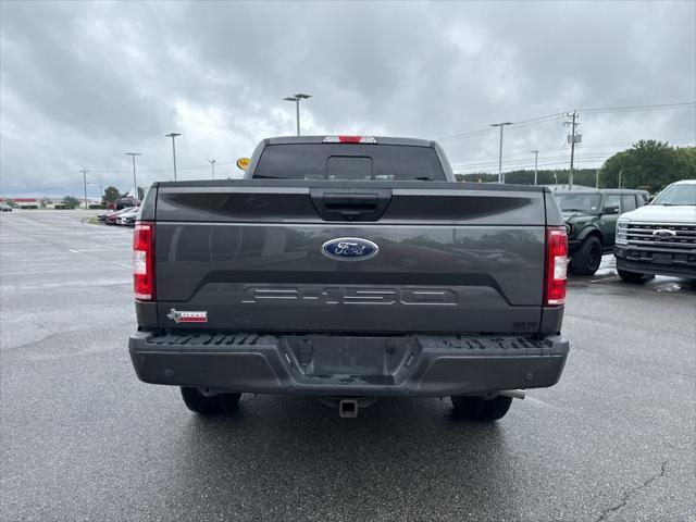 used 2020 Ford F-150 car, priced at $28,999