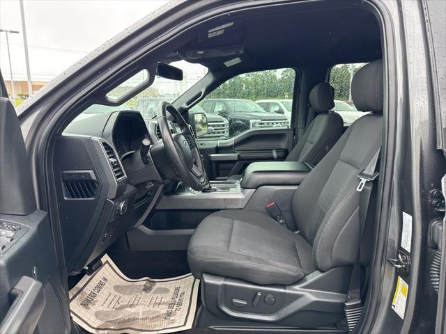 used 2020 Ford F-150 car, priced at $28,999