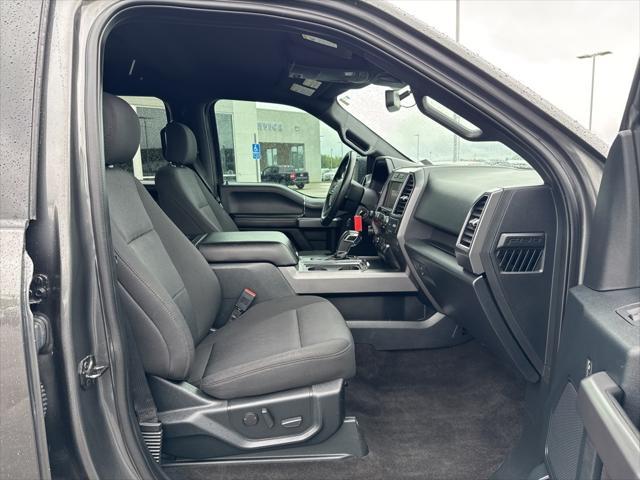 used 2020 Ford F-150 car, priced at $28,999