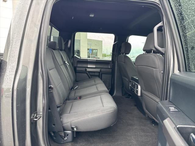 used 2020 Ford F-150 car, priced at $28,999