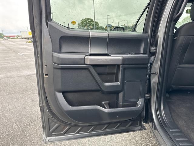 used 2020 Ford F-150 car, priced at $28,999