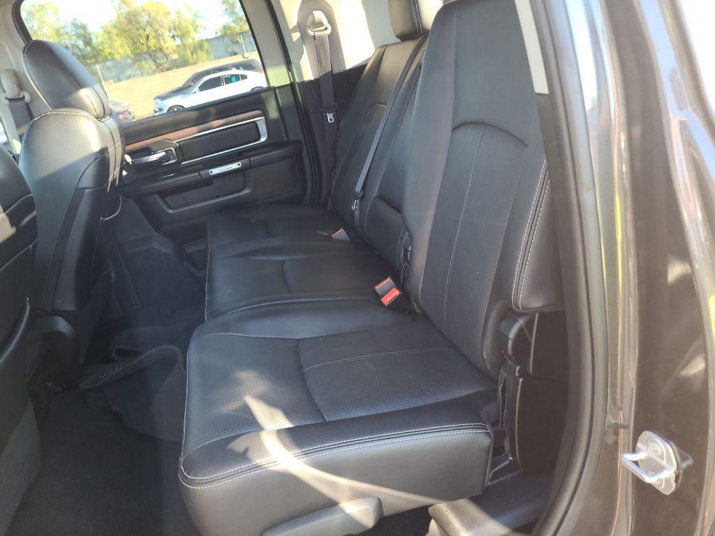 used 2018 Ram 2500 car, priced at $46,992