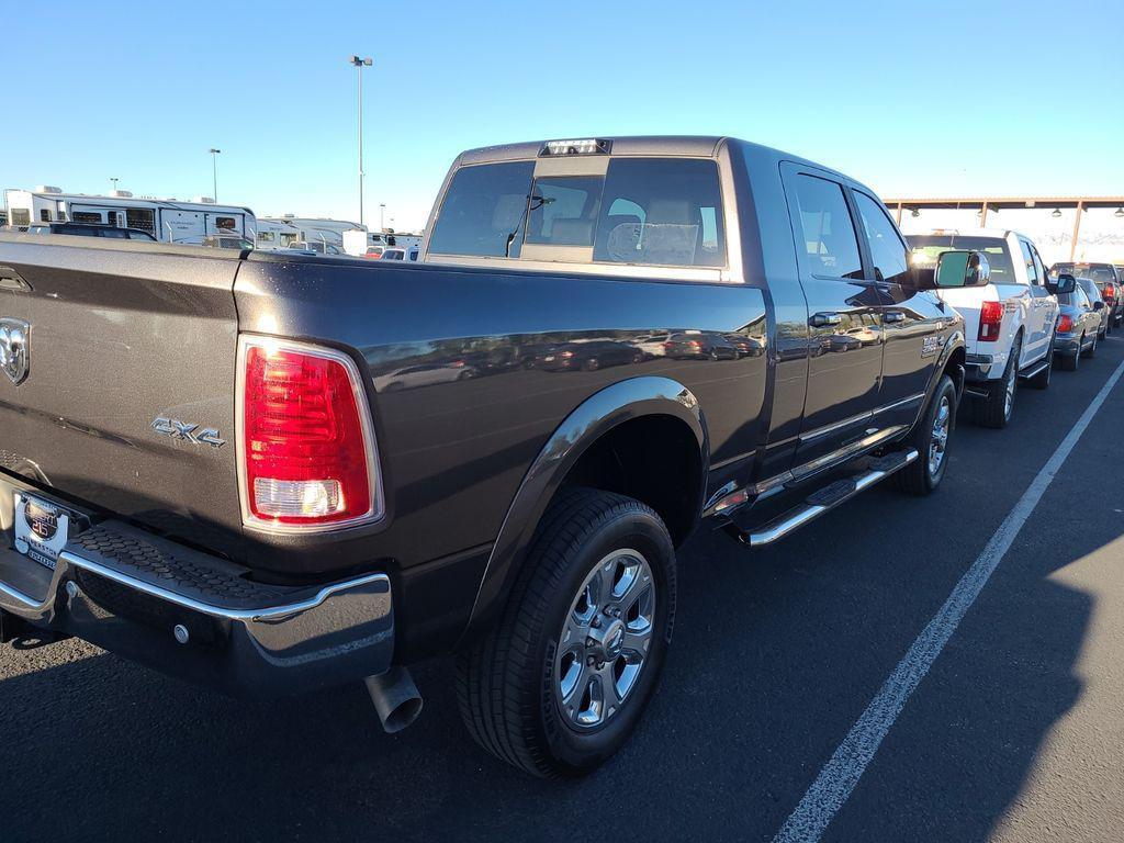 used 2018 Ram 2500 car, priced at $46,992