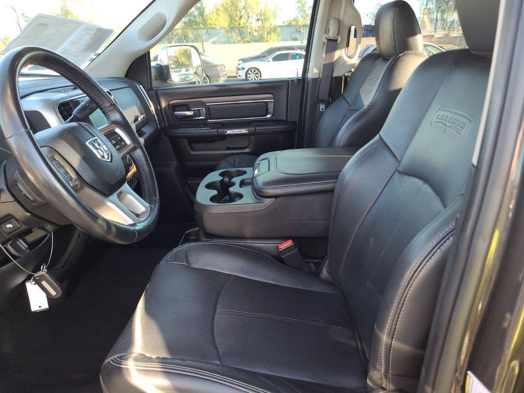 used 2018 Ram 2500 car, priced at $46,992