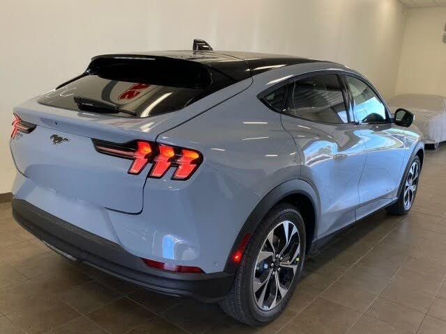 new 2025 Ford Mustang Mach-E car, priced at $42,959