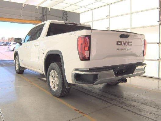 used 2020 GMC Sierra 1500 car, priced at $26,499