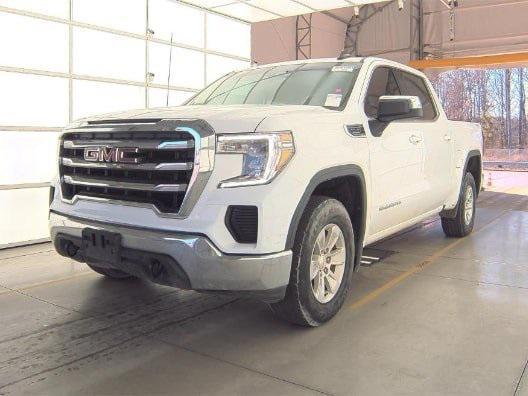 used 2020 GMC Sierra 1500 car, priced at $26,499