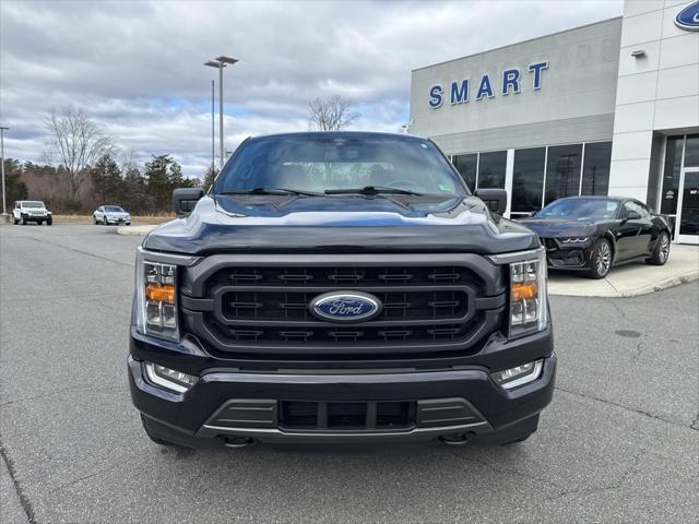 used 2021 Ford F-150 car, priced at $31,497