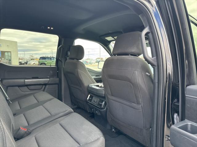 used 2021 Ford F-150 car, priced at $31,497