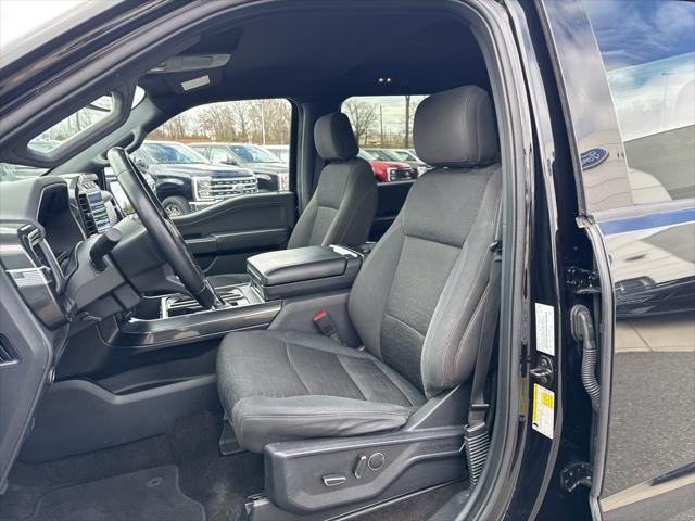 used 2021 Ford F-150 car, priced at $31,497