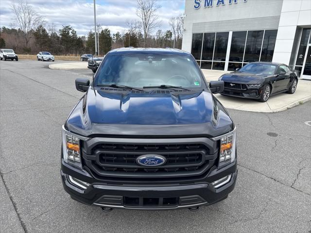 used 2021 Ford F-150 car, priced at $31,497